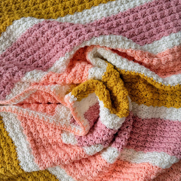 Summer Sedge Blanket