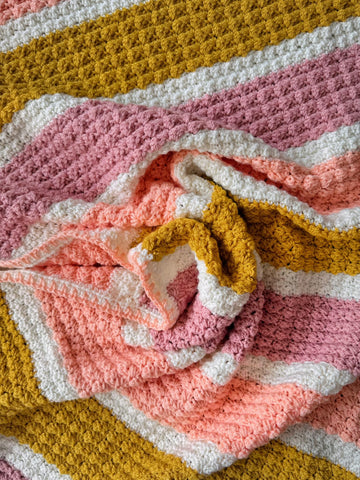 Summer Sedge Blanket