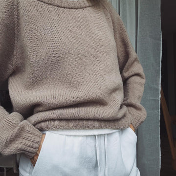 Layers Sweater