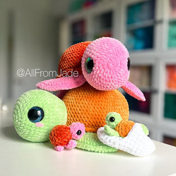 The Turtle Family