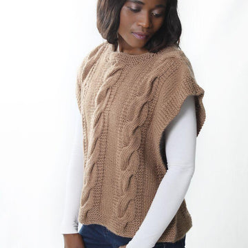Highland Poncho