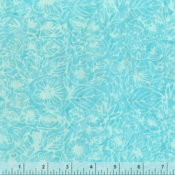 Anthology Fabrics Quiltessentials - Etching Blue