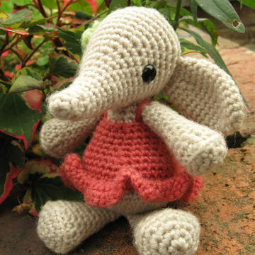 Flora the Elephant