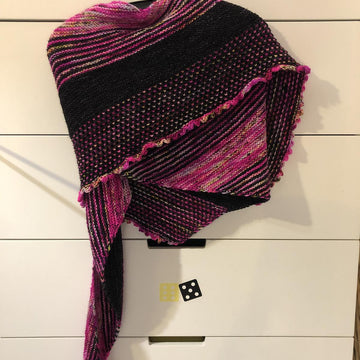 MyGarterStitchShawl (MGSS)