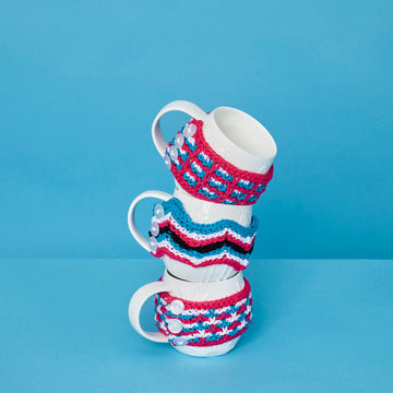 Home Accessories in King Cole Big Value Recycled Dishcloth Cotton - 6007 - Downloadable PDF