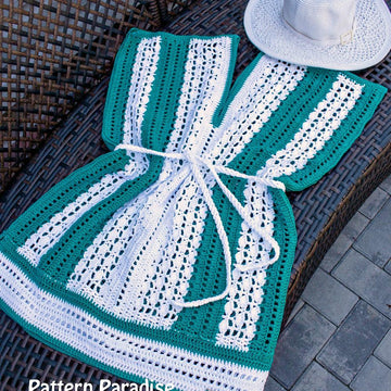 Weekender Tunic and Beach Cover Up