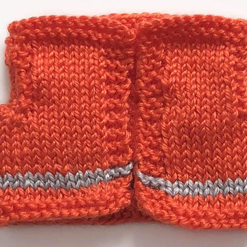 Ben boy doll knitting pattern 19087