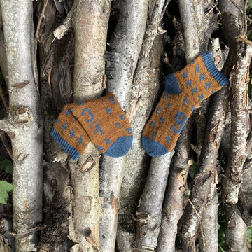 Spell Socks
