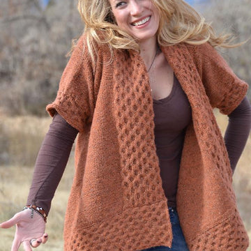 Honeycomb Swing Jacket