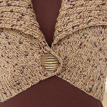 Nottingham Shrug to Knit