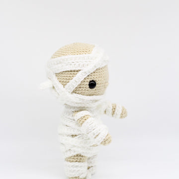 Tommy the Little Mummy