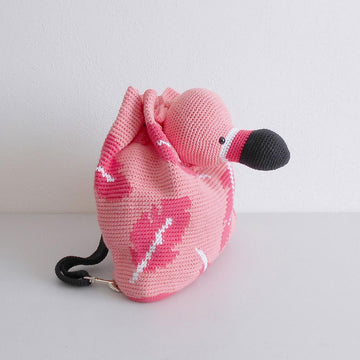Flamingo Bag Pack