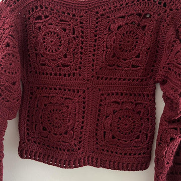 Women's willow sweater