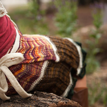 Wrapping Up The Journey Skirt