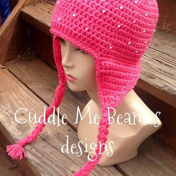 Strawberry Beanie