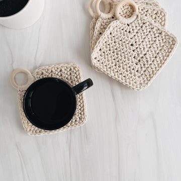 The Tazza Coaster
