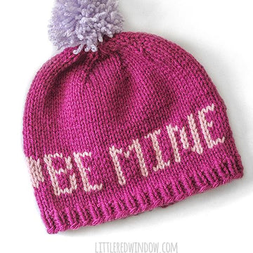 Valentine Love Notes Hats