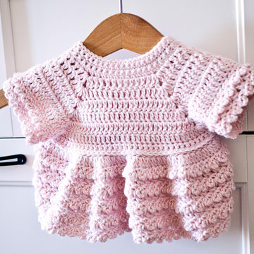 Flutter Sleeve Shrug