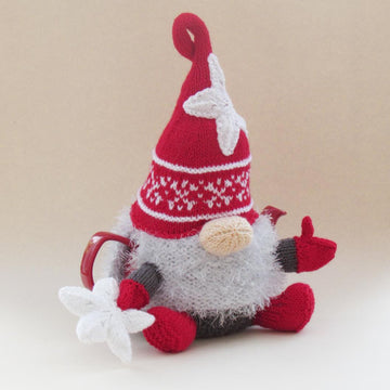 Christmas Gnome Tea Cosy