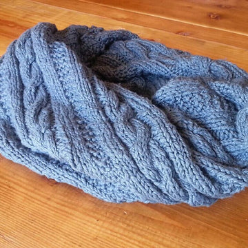 The Magical Twisted Cowl