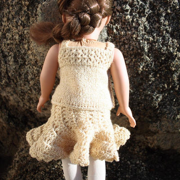 Vst camisole top for American girl 18" dolls