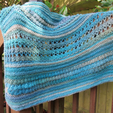 Unforgettable Hazel 100th Birthday Blanket/Lapghan