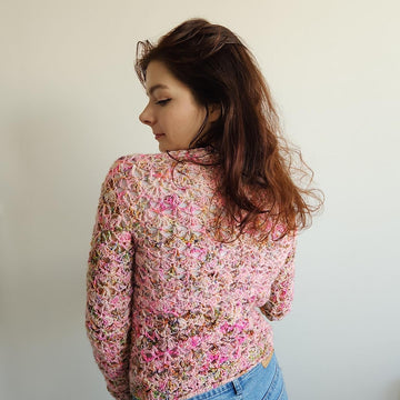 Pink sugar sweater