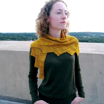 Zuni Shawl