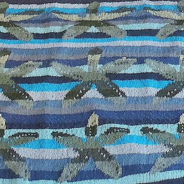 Starfish Shawl