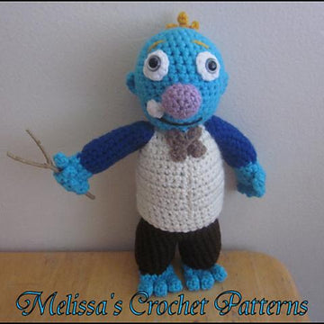 Wally Trollman - Wallykazam