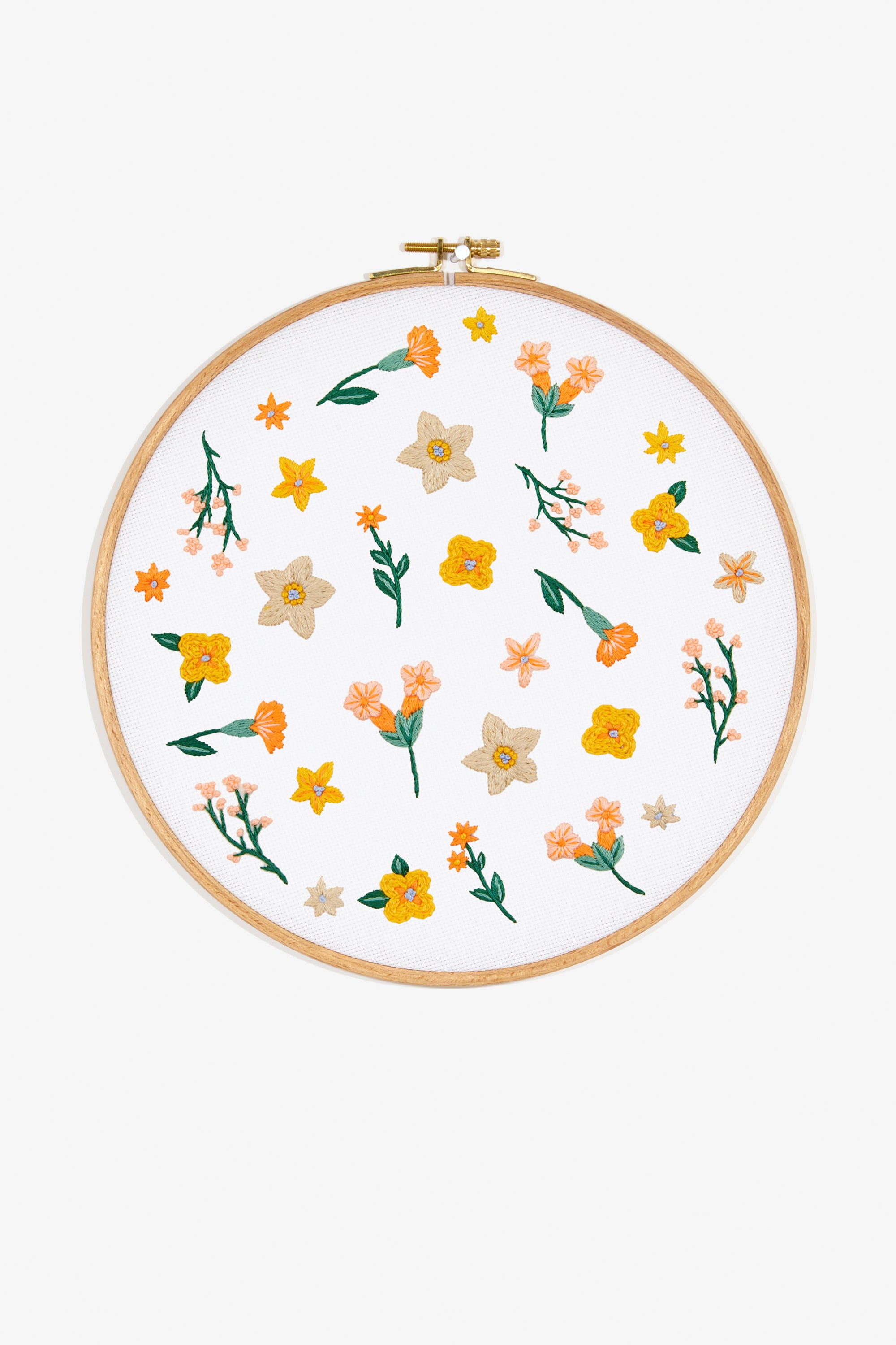 DMC Countryside Blossom - PAT1727 - Downloadable PDF