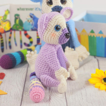 Mini lemur