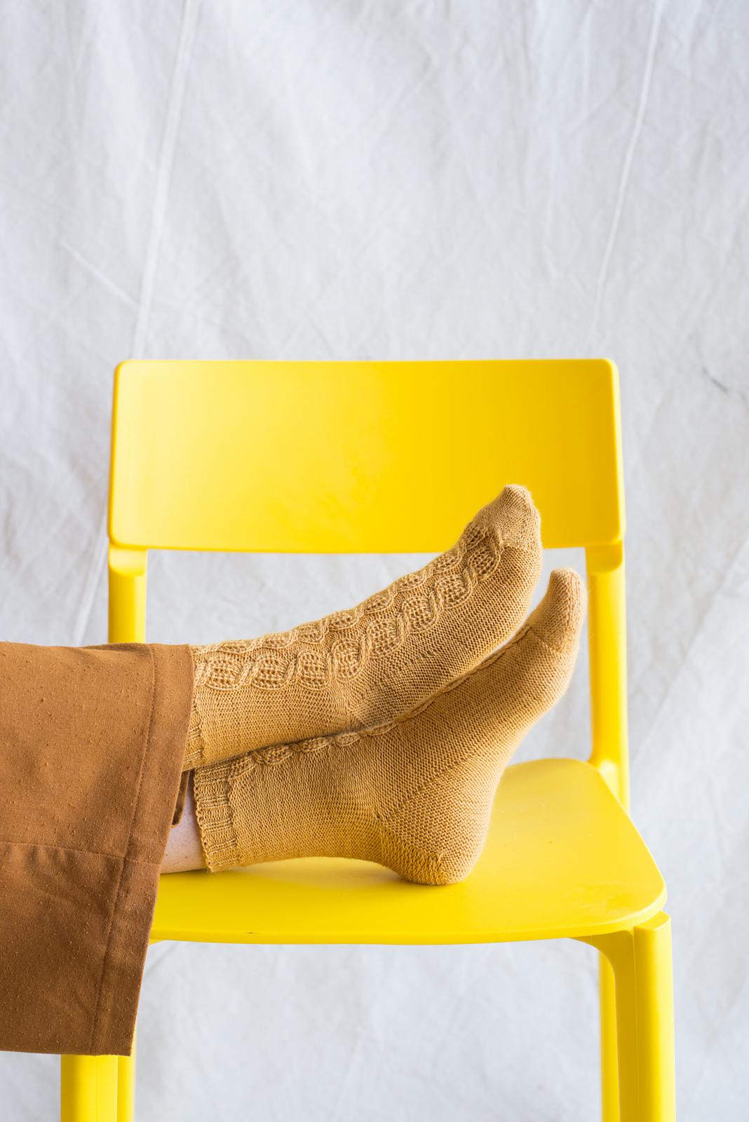 Ichor Socks