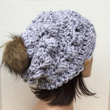 Chunky Slouchy Beanie
