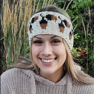 Fall Acorn Headband