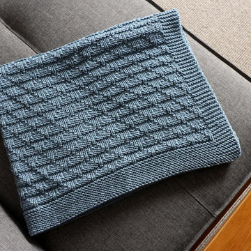 Keith Baby Blanket
