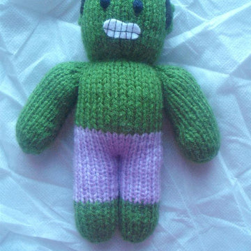 Hulk Teeny Dude