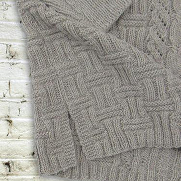 Crosshatch Tunic