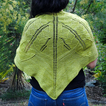 Topiary Shawl