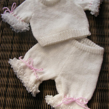 Knickerbocker Glory Knitting pattern