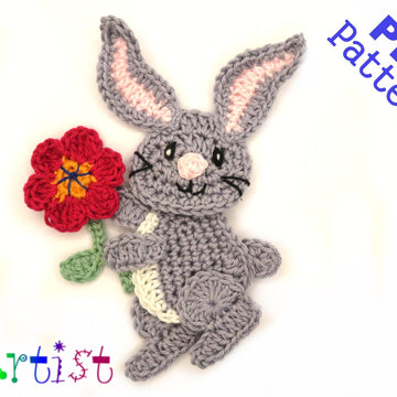 Rabbit Applique
