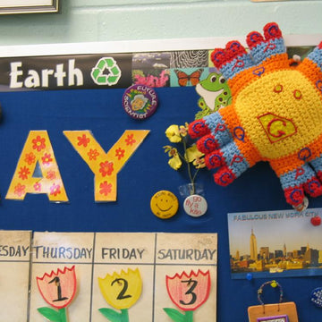 Teacher's Gallon Friend: Classroom Toy