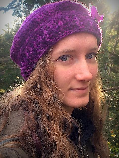 The Captivating Cap of the Solitary Cyclist