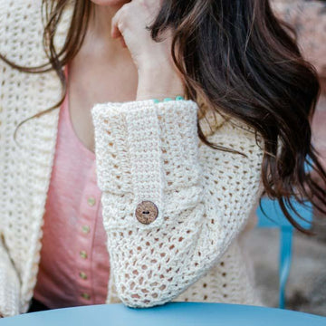 The Alchemy Cardigan CAL