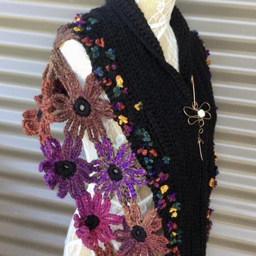 Expression of Me Shawl/wrap