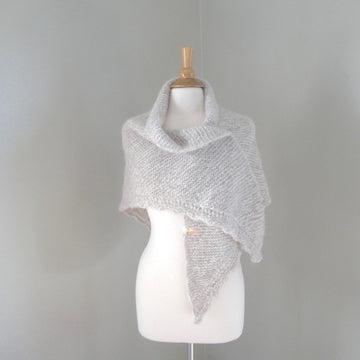 Tumbleweed Shawl