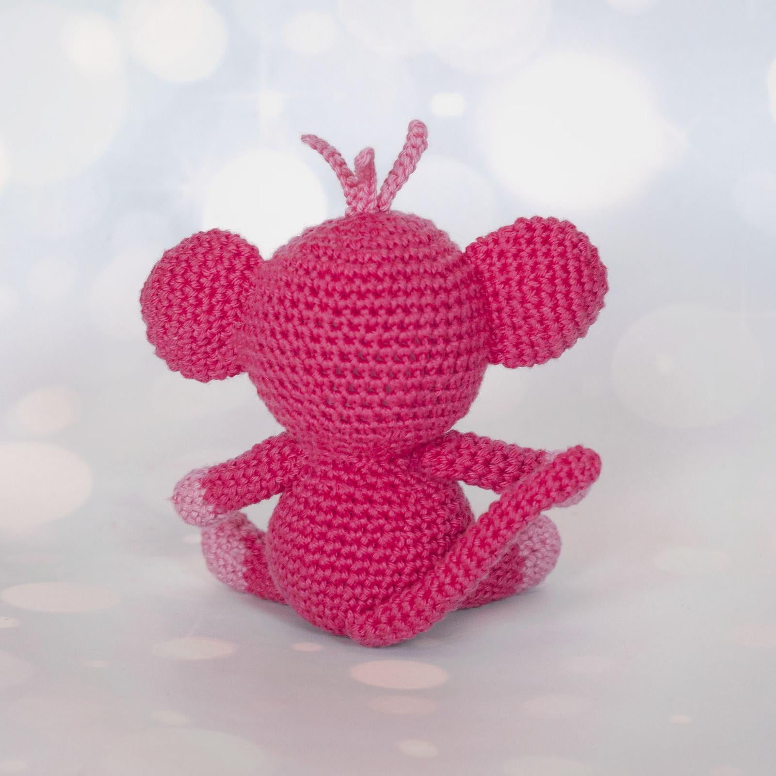 Kawaii Little Monkey