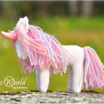 Horse and Unicorn