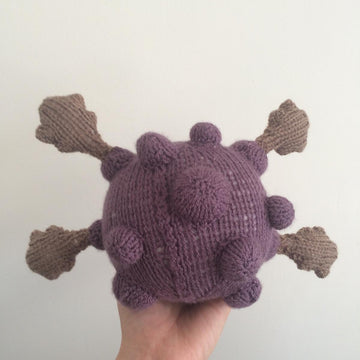 Koffing pokemon toy plushie