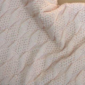 Diamond Baby Blanket